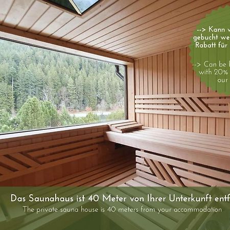 Haus Adler - Komplettes Ferienhaus Am Badesee Erzgrube Exteriér fotografie